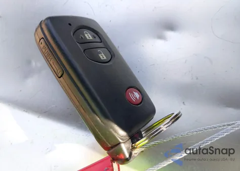 2010 Toyota Prius Iv from USA, damaged, VIN JTDKN3DU2A0019210